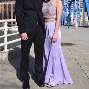 Prom dress, formal, homecoming